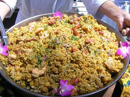 Delicious Paella