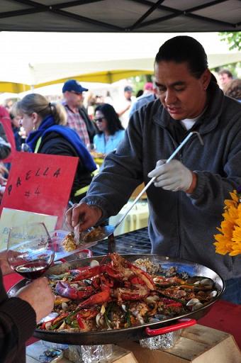 Delicious Paella