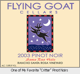 Critter Wine