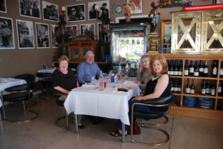 Wendy Campbell's French Bistro